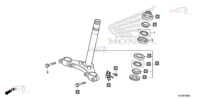 Frame Diagram